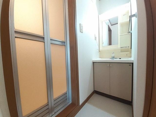 メゾン桜小路（202） 洗面
