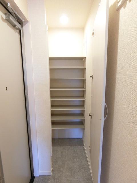 ラウレア（202） 部屋画像
