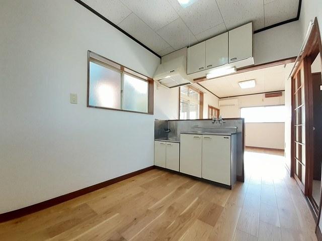 レジデンス梶賀Ⅰ（101） キッチン