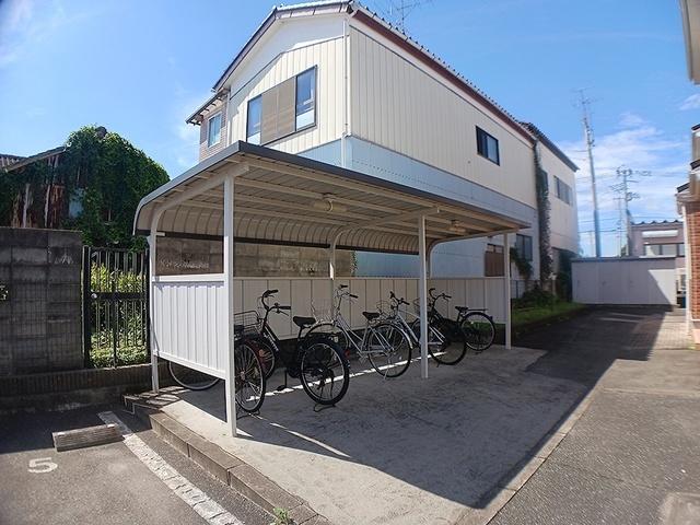 サンシャインひばりＤ（201） その他部屋・スペース