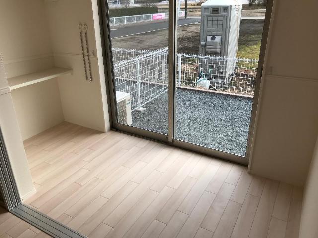 リアン・ド・サーラ 部屋画像