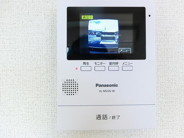 ビバリーヒルズＤ（203） 設備