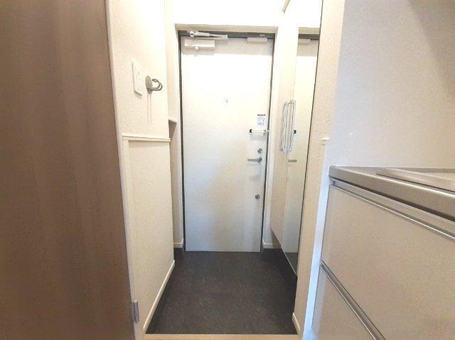 杜の風　原町Ⅱ（103） 玄関