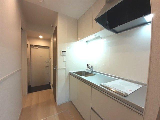 杜の風　原町Ⅱ（101） キッチン