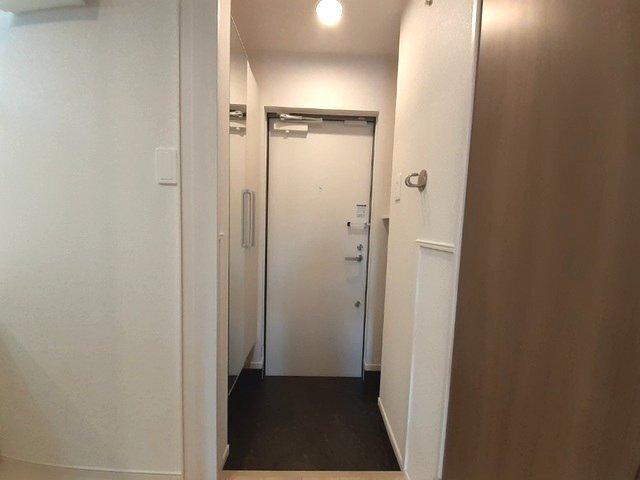 杜の風　原町Ⅱ（101） 玄関