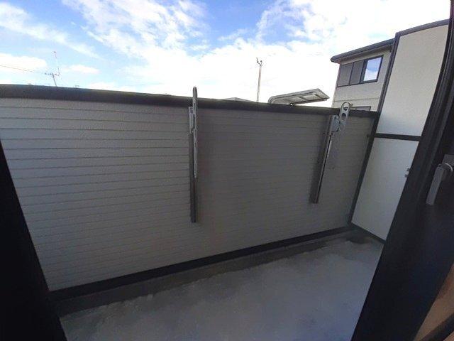 杜の風　原町Ⅱ（101） バルコニー
