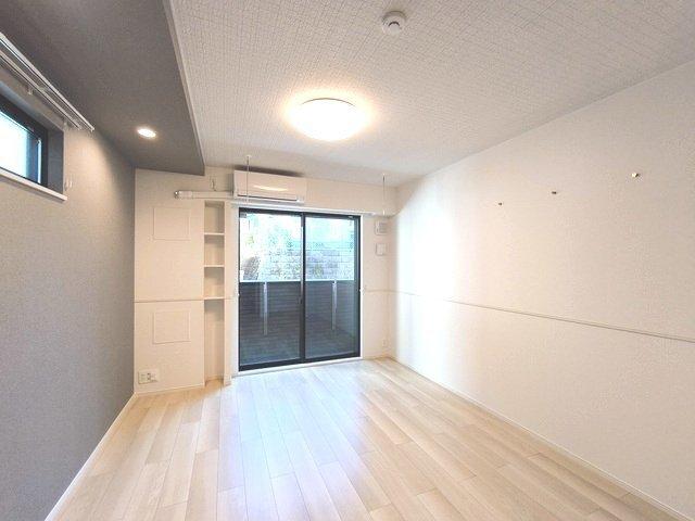 杜の風　原町Ⅰ（101） リビング