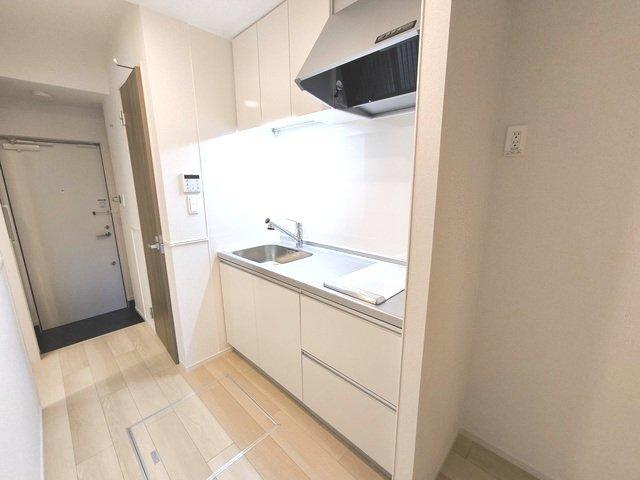 杜の風　原町Ⅰ（101） キッチン