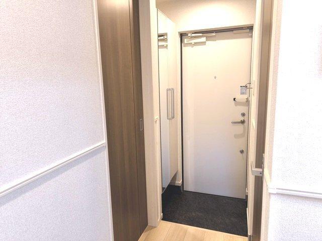 杜の風　原町Ⅰ（101） 玄関
