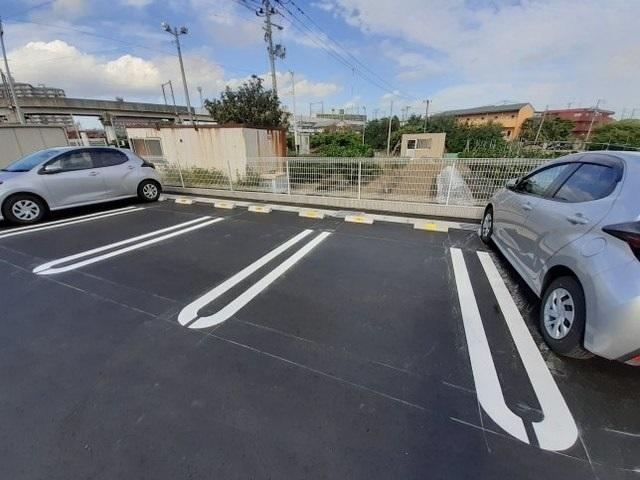 杜の風　原町Ⅰ（101） 駐車場