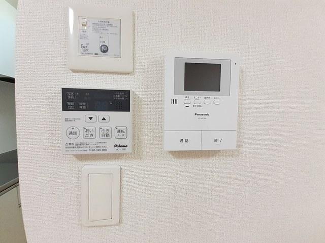シャルマン吹上（104） 設備