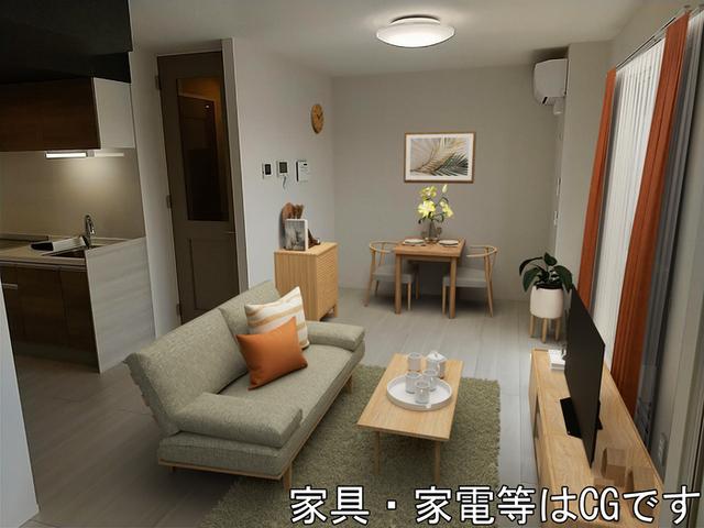 Ｄ−ＲＯＯＭ柏木３丁目（301） 部屋画像