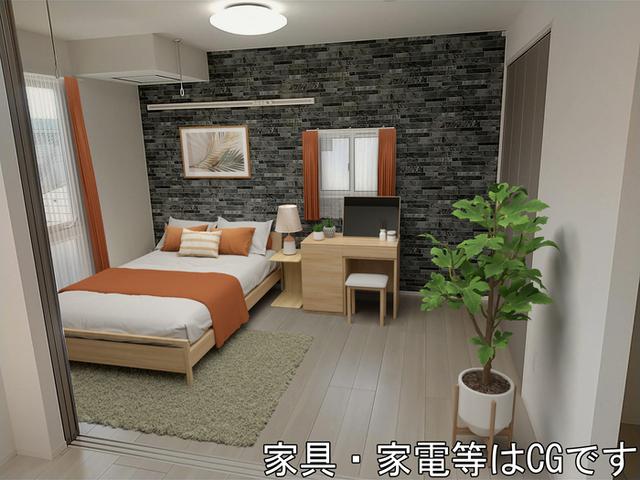 Ｄ−ＲＯＯＭ柏木３丁目（301） 部屋画像