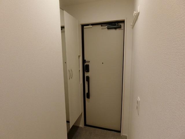 Ｄ−ｒｏｏｍフィオレンテ富沢西（202） 玄関