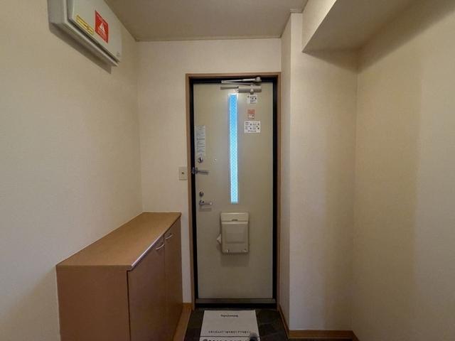 フォンテーヌ・中山（102） 玄関