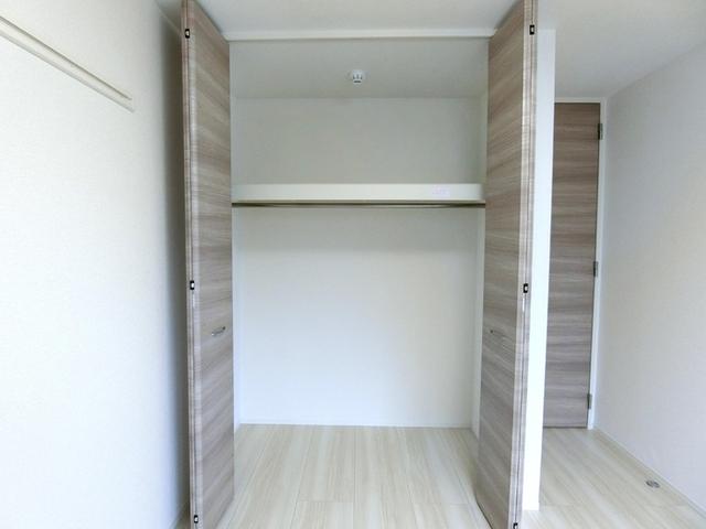 Ｄ−ｒｏｏｍ　ＫＡＮＯＮ　Ⅱ（101） 収納