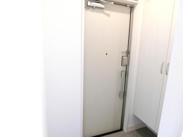 Ｄ−ｒｏｏｍ　ＫＡＮＯＮ　Ⅱ（101） 玄関