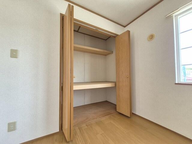 サンハイツＢ（202） 収納