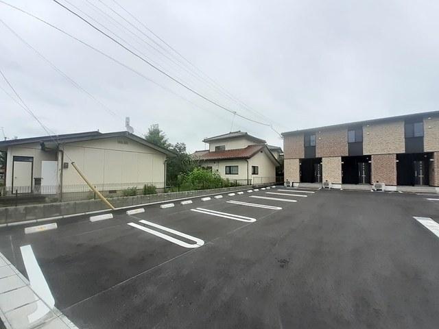 セイバリー　Ⅶ（202） 駐車場