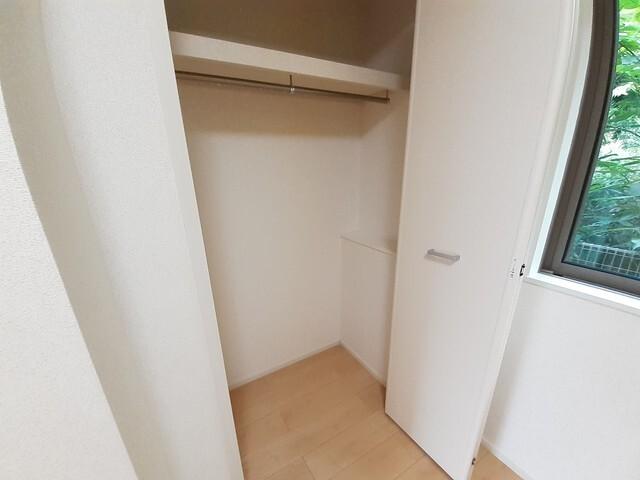 ミヌエット　Ⅰ（104） 収納