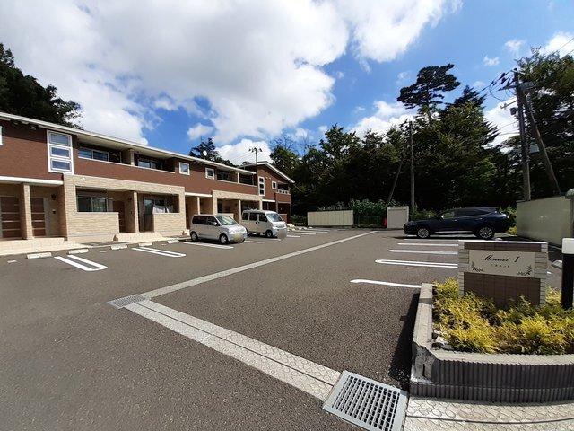 ミヌエット　Ⅰ（104） 駐車場