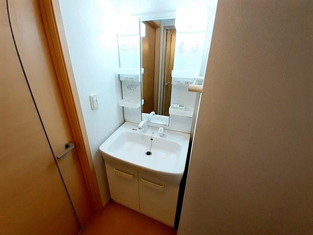 パークプレッソ雅Ⅰ（103） 洗面