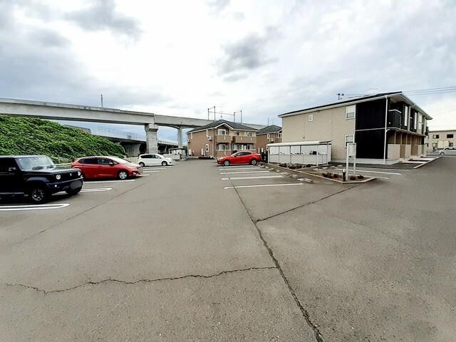 パークプレッソ雅Ⅰ（103） 駐車場