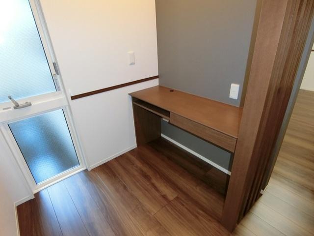 Ｄ−ＲＯＯＭ泉崎Ⅱ（101） 部屋画像