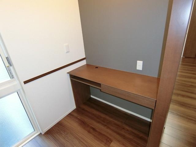 Ｄ−ＲＯＯＭ泉崎Ⅱ（201） 部屋画像