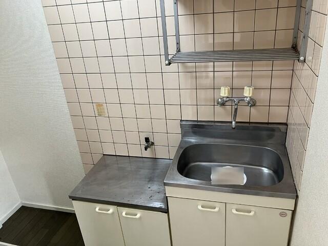 ビューコート小田原（207） キッチン
