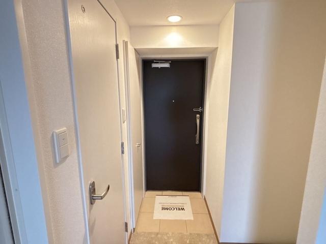 コージーコートひだまり館（502） 玄関