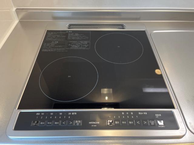 クレストール泉中央 キッチン
