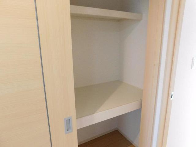 Ｍ＆Ｔ沖野（204） 収納