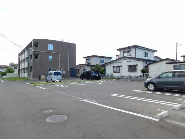 Ｍ＆Ｔ沖野（204） 駐車場