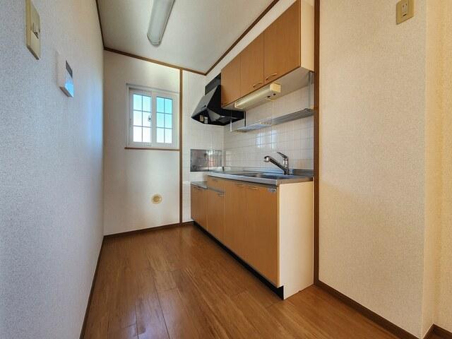 ソレイユメゾン（204） キッチン