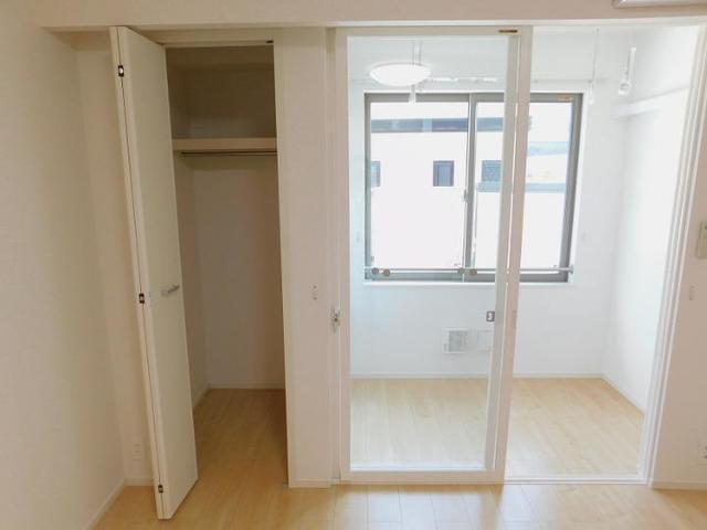 ベルフィミーモ岩切（103） 収納