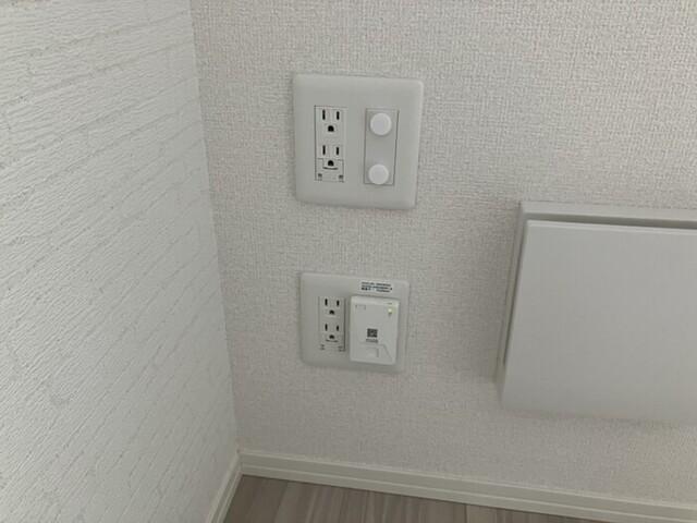 Ｄ−ＲＯＯＭ　ＦＬＡＴ（203） 部屋画像
