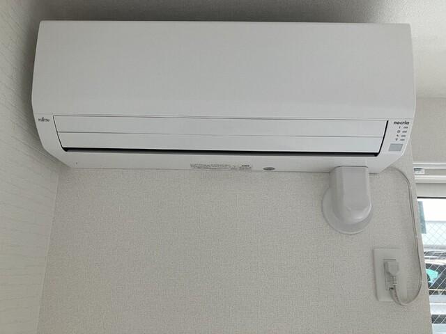 Ｄ−ＲＯＯＭ　ＦＬＡＴ（203） 部屋画像