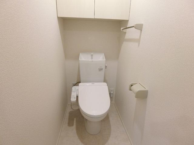 Ｄ−ｒｏｏｍ白萩町（302） トイレ