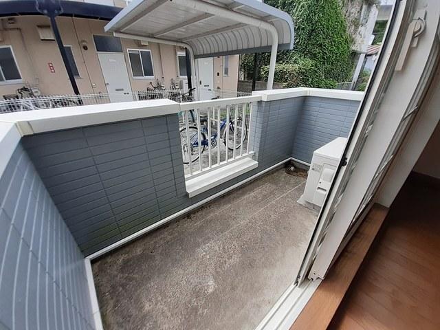 Ｌｏｇｅｍｅｎｔ　Ｓ　Ⅰ（102） バルコニー
