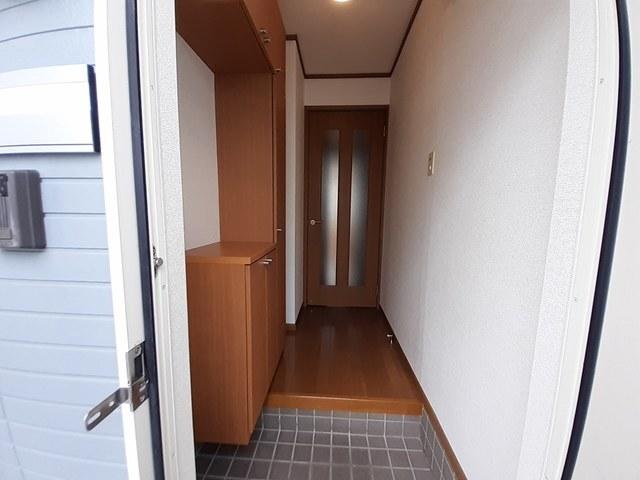 Ｌｏｇｅｍｅｎｔ　Ｓ　Ⅰ（102） 玄関