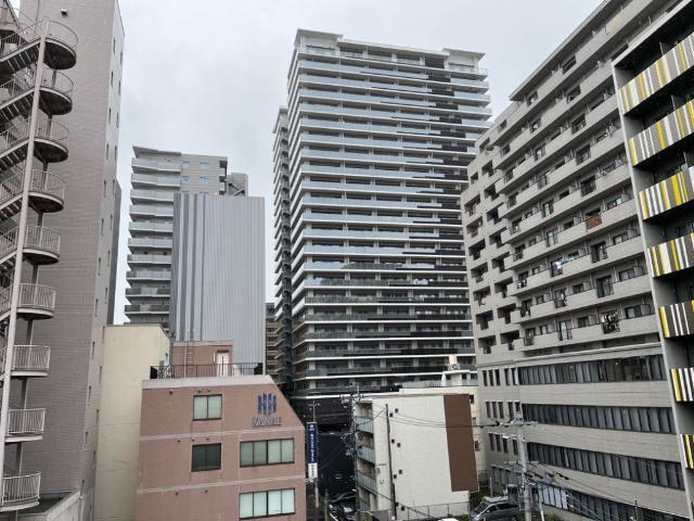 ドゥ・エスポワール 眺望