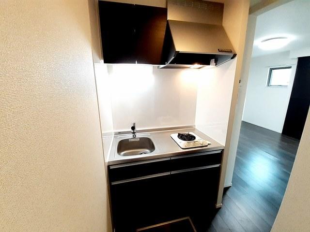 プレミアムハウス郡山（102） キッチン