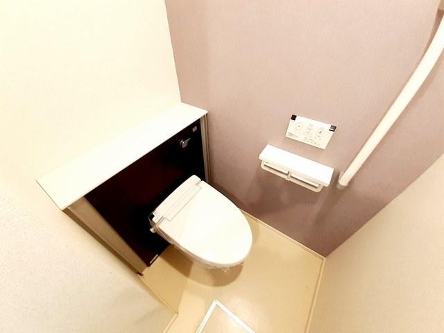 プレミアムハウス郡山（102） トイレ