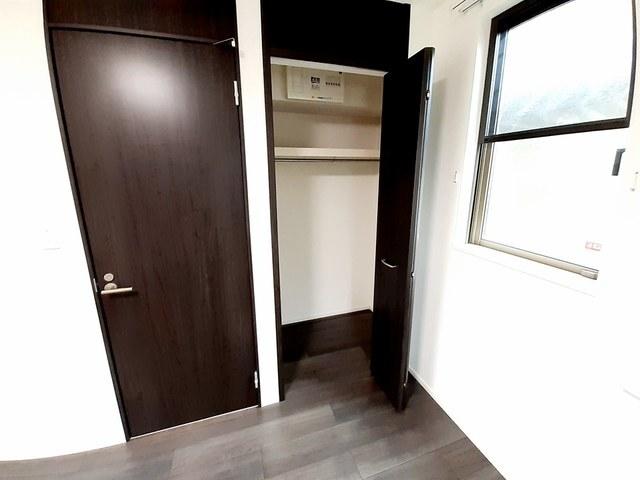 プレミアムハウス郡山（102） 収納