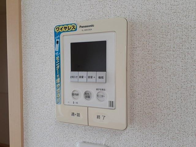 メゾン　ドゥ　ソレイユ（201） 設備