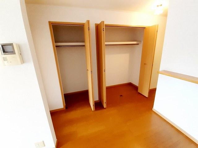サニーグローブⅠ（102） 収納