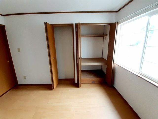 グリーンハイツＣＨＩＢＡ（201） 収納