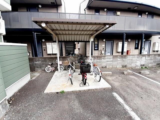 グリーンハイツＣＨＩＢＡ（201） その他部屋・スペース