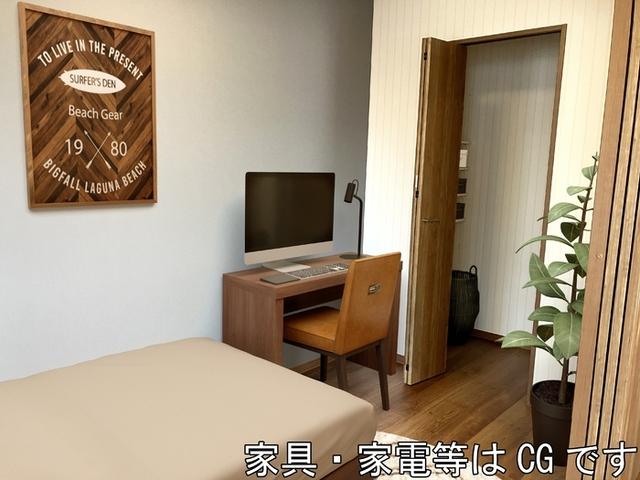 ＤＨＣＲ広瀬町（301） 部屋画像